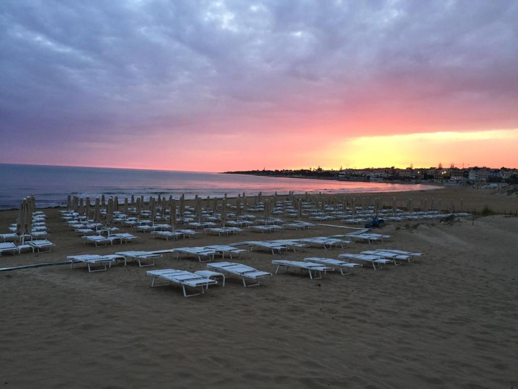 Modica Beach Resort Marina di Modica Εξωτερικό φωτογραφία