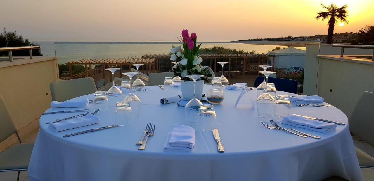 Modica Beach Resort Marina di Modica Εξωτερικό φωτογραφία