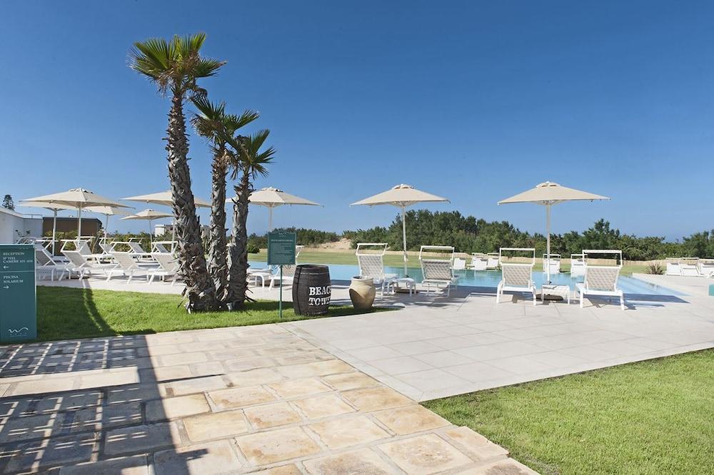 Modica Beach Resort Marina di Modica Εξωτερικό φωτογραφία