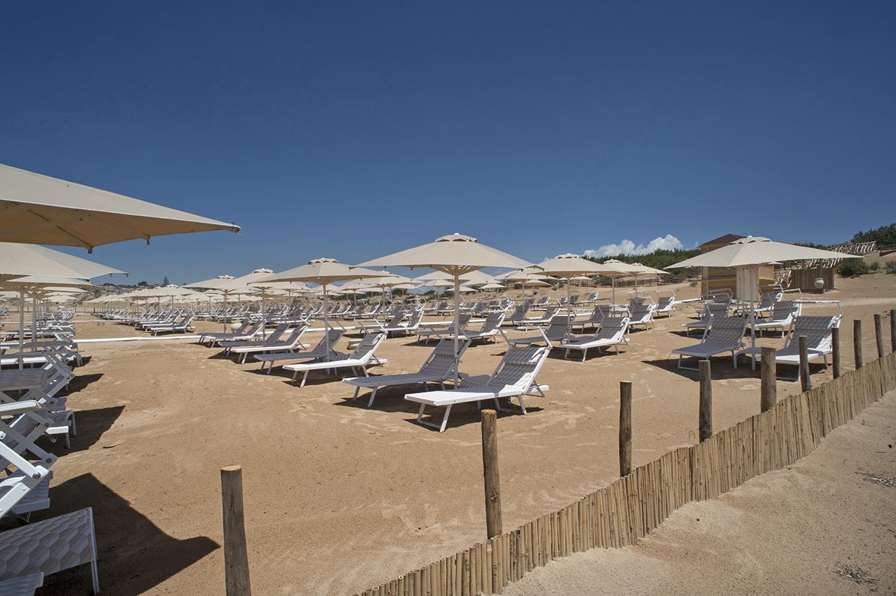 Modica Beach Resort Marina di Modica Εξωτερικό φωτογραφία