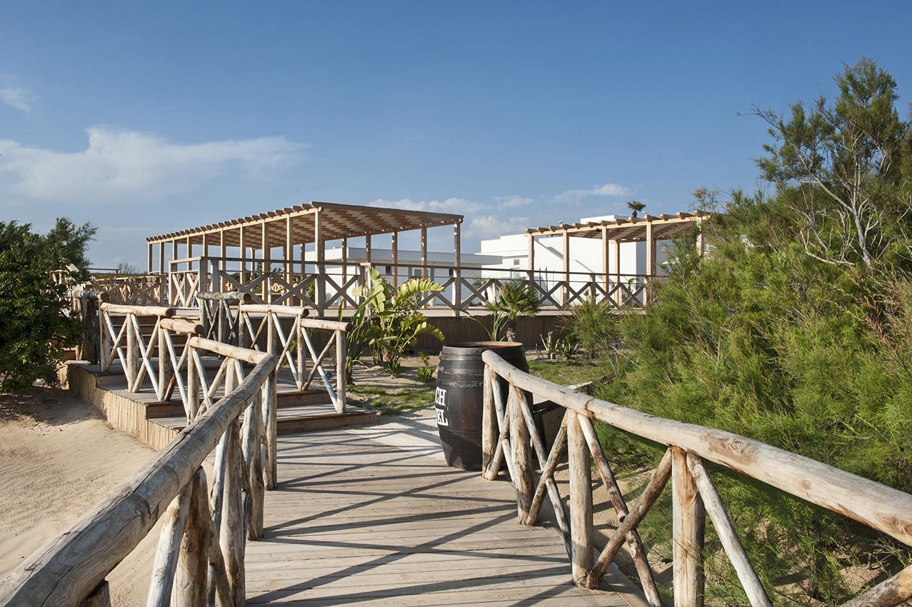 Modica Beach Resort Marina di Modica Εξωτερικό φωτογραφία