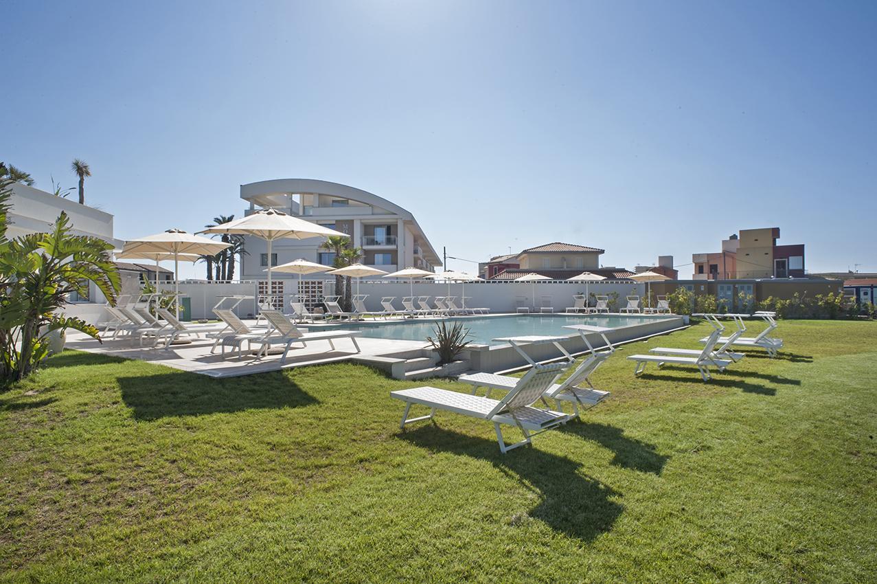Modica Beach Resort Marina di Modica Εξωτερικό φωτογραφία