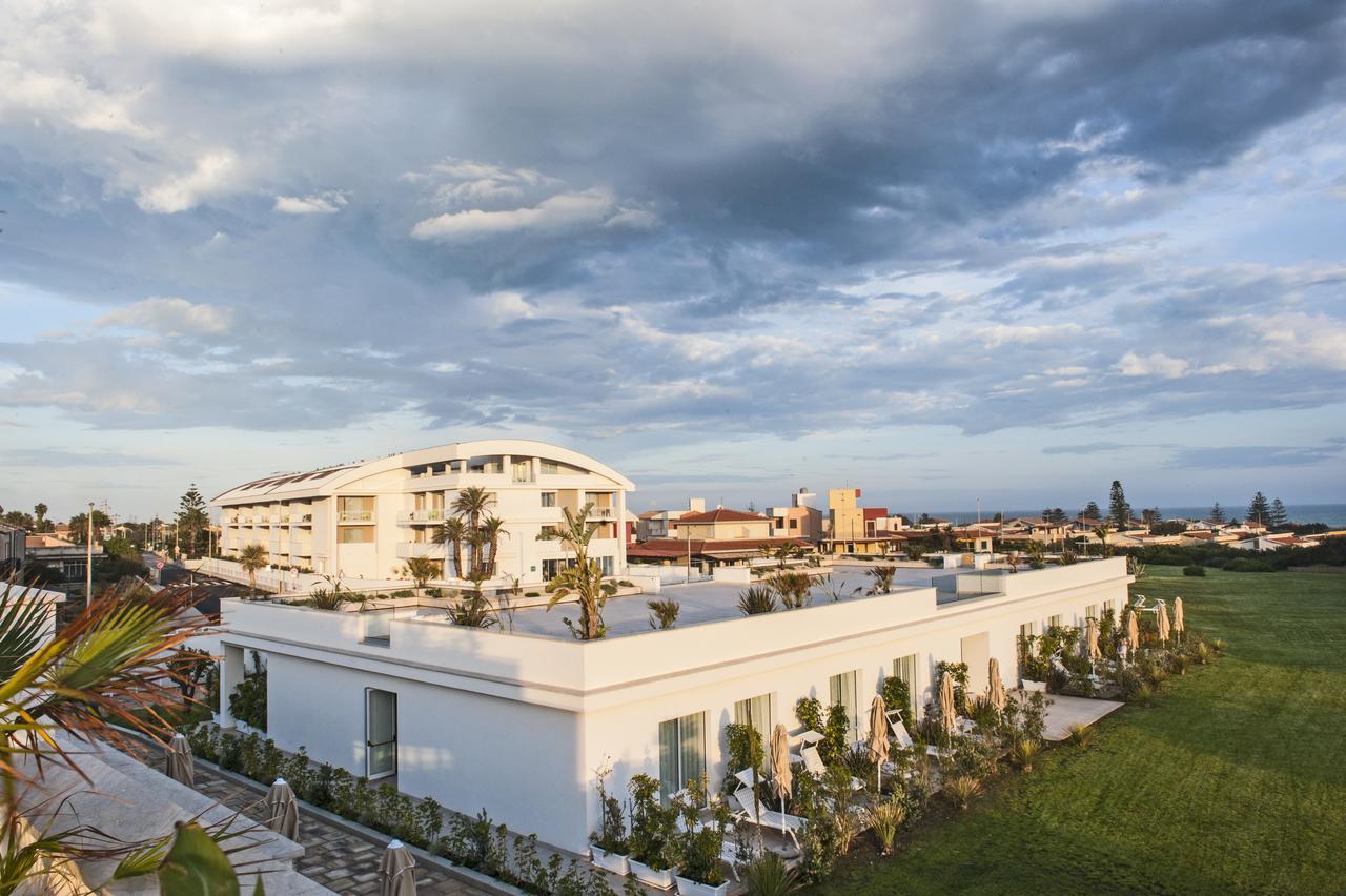 Modica Beach Resort Marina di Modica Εξωτερικό φωτογραφία