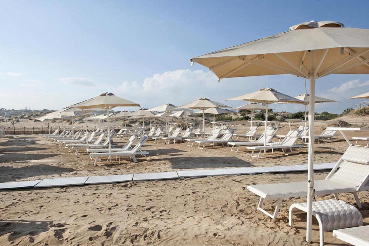Modica Beach Resort Marina di Modica Εξωτερικό φωτογραφία