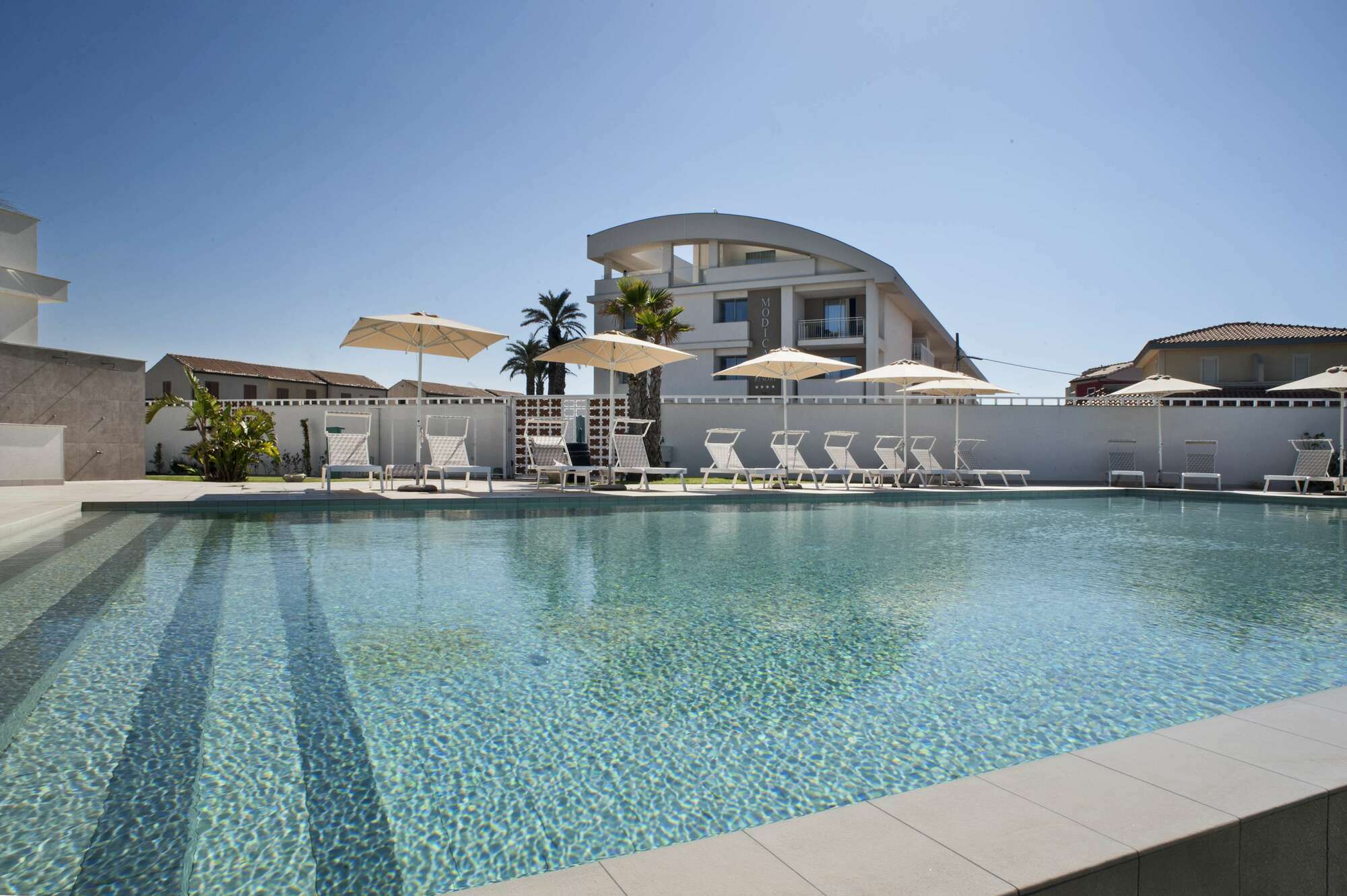 Modica Beach Resort Marina di Modica Εξωτερικό φωτογραφία